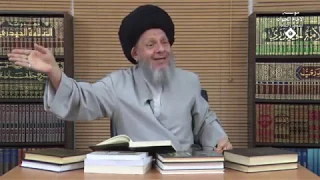 حال البرسي و مؤلفاته السيد كمال الحيدري 