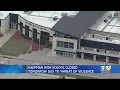 Kaufman High School Closed Friday In Response To Anonymous Threat