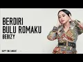 Bebizy - Berdiri Bulu Romaku (Lirik)