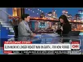 Erin Burnett Legs on CNN 3