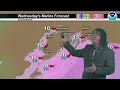 August 17 2026 - Marine Weather