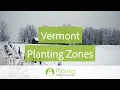 Vermont Planting Zones - Planta Greenhouses