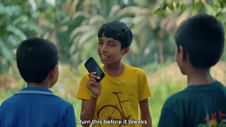 හෙට දිනට සුරක්ෂිත පරිසරයක් 🙏 - Gabura | depth - ( Sri Lankan Short Film )