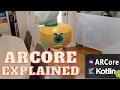 What is ARCore Lets talk about Google ARCore Depth API basics How it works Google Developers