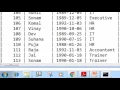 87 UPPER and LOWER Function in SQL Hindi