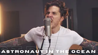 Masked Wolf Astronaut In The Ocean Rock Cover By Our Last Night 