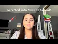 Accepted Into Nursing School About the Maricopa CEP program