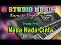 Download Lagu Dangdut Orgen Tunggal Nada Nada Cinta - Evie Tamala Karaoke Nada Pria Cover Terbaru 27 Januari 2023