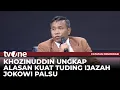 Lagu Prof. Gayus Ke Kubu Roy Suryo CS: Apa Dasar Anda Menuding Ijazah Jokowi Palsu? | Catatan Demokrasi