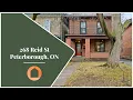 268 Reid St Peterborough ON