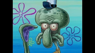 This Squidward meme has ly been banned on Discord for beeing NSFW