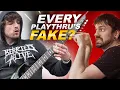 Download Lagu I find out if Berried Alive raw guitar clips are fake