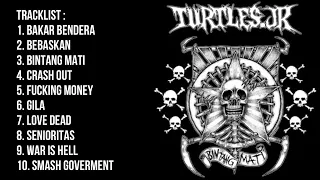 turtle jr bintang mati full album 2008 