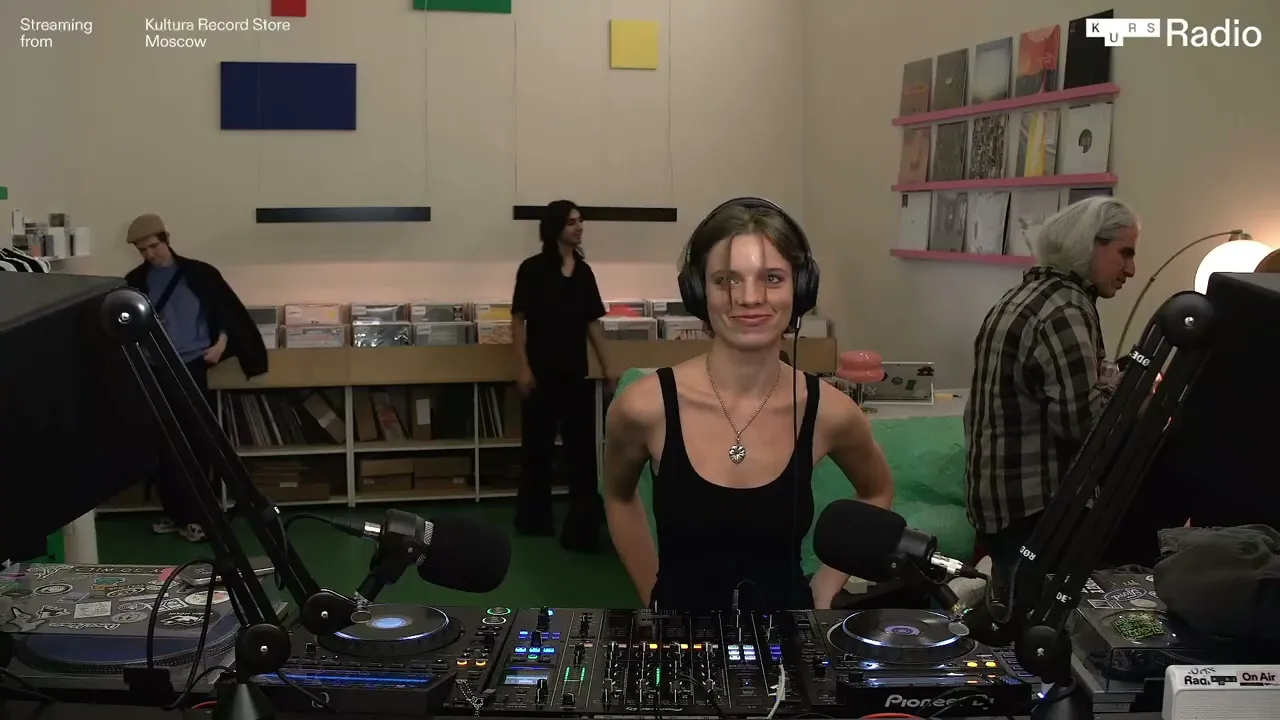 nata lutsuk @ KURS Radio 18.09.26