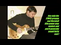 How to get a good clean sound from Marshall CODE 50 series amps using the JTM45 preamp model