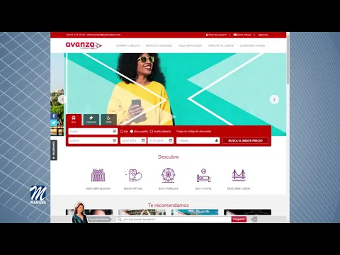 YouTube player