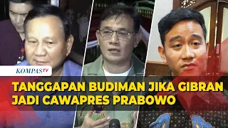 Download [FULL]Tanggapan Budiman Sudjatmiko Jika Gibran jadi Cawapres Prabowo: Tanya Megawati MP3