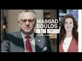Massad Boulos Sudan s huge humanitarian crisis must end soon