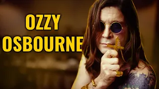 The Story of Ozzy Osbourne - The Prince of Darkness