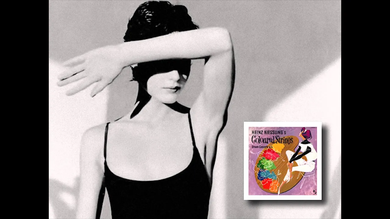 ►The Heinz Kiessling Orchestra◄ - Felicidade ►The Heinz Kiessling Orchestra◄ - Felicidade