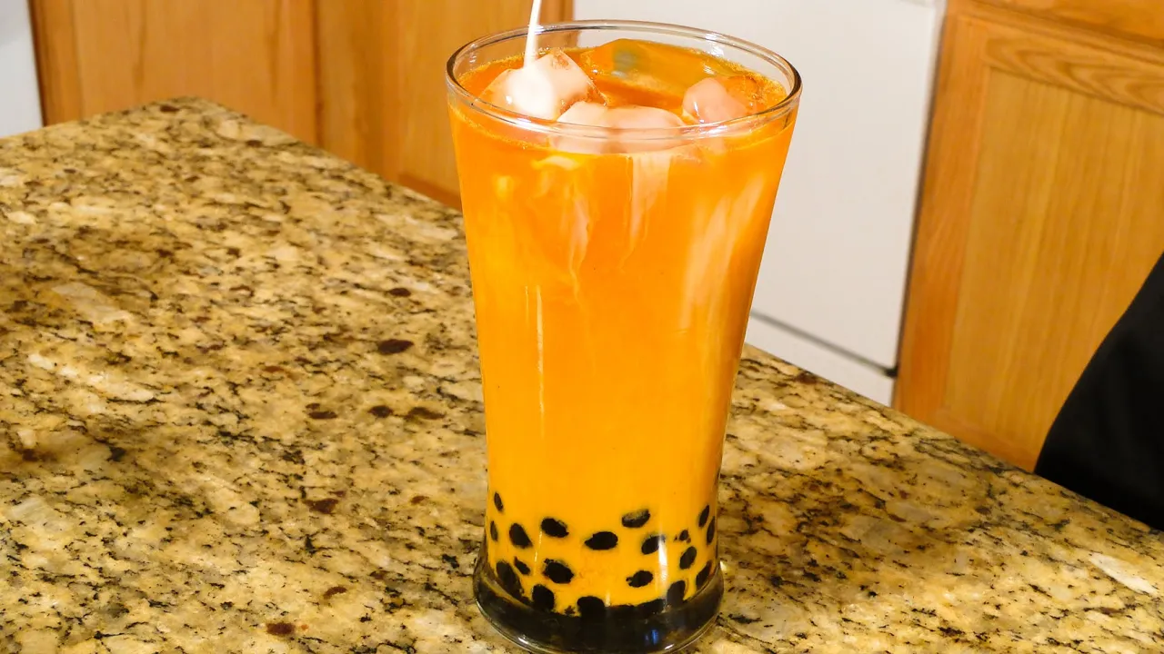 Boba Thai Tea  - Episode 31