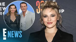 Tim McGraw s Daughter Gracie Says Ozempic Brought Back Eating Disorder E News