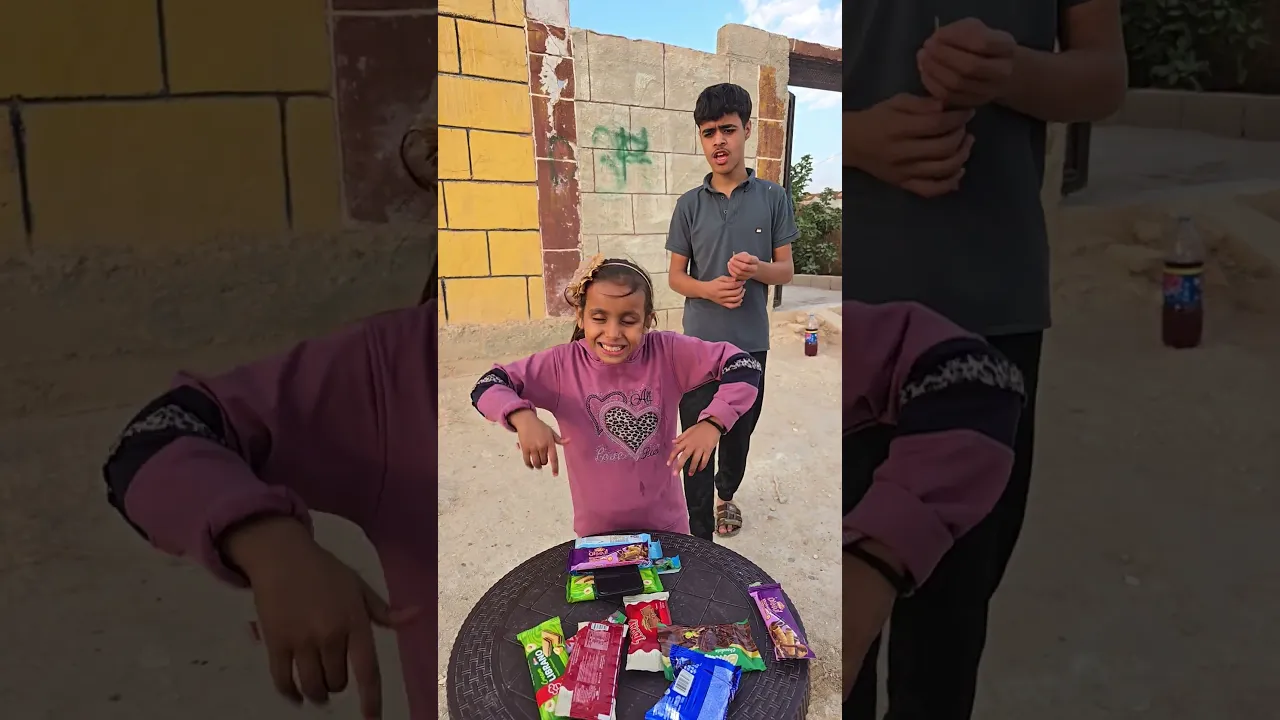 الديك السحري😂😂