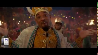             اغنيه النهاية كاملة فلم علاء الدين      دندنها