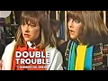 Double Trouble S02 E10 Commercial Break starring Jean and Liz Sagal
