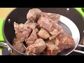 Beef Stew Recipe Without Wine | Easy Stovetop Dinner