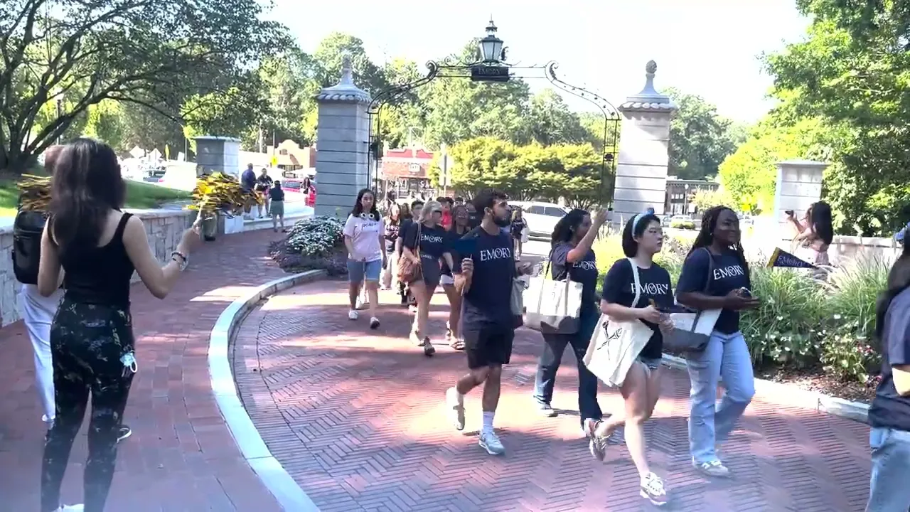 Emory University channel featured image