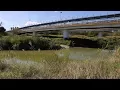 A narrow border separates the U S and Mexico in this Texas town