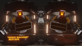 CRANKDAT - REMIX MACHINE MIXTAPE