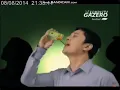 Iklan Gazero - Atasi Kembung \u0026 Begah (2014) @ Kompas TV, RCTI, Metro TV, SCTV, Indosiar, \u0026 tvOne