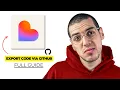 How To Export Your Lovable Code Using GitHub 2026