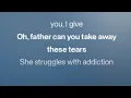 The Struggle (Lyrics) | Powerful Christian Song by Zach Williams