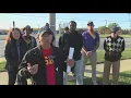 Toledo community mourns 19-year-old amid calls for action to address gun violence
