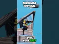 Freebuild Tutorial Level Very Easy