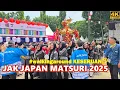 Download Lagu JAK JAPAN MATSURI 2025❗Walking Around di Festival Jakarta Japan di Plaza Parkir Timur GBK
