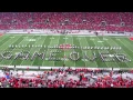 1080P OSUMB Game Half Time Show PLUS Script Ohio TBDBITL Ohio State vs Nebraska 10 6 2012