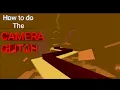 Dancing Line - how to do camera glitch