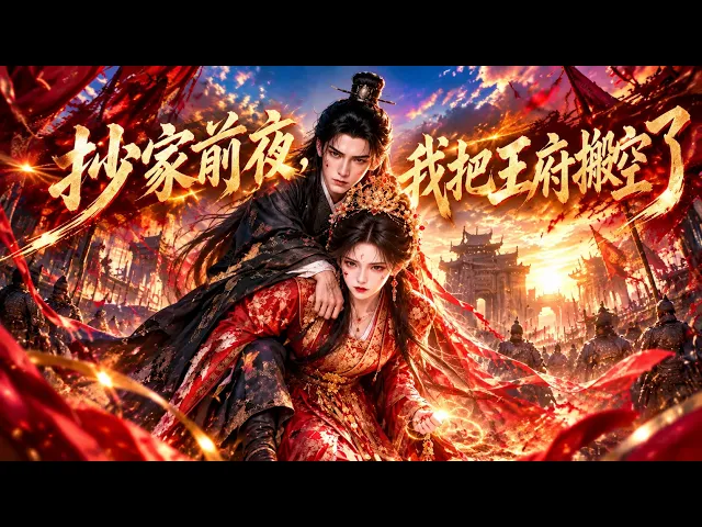 抄家前夜，我把王府搬空了