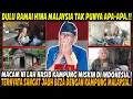 Lagu MALU SENDIRI❗TKI NI PULANG DARI MALAYSIA SHOCK! TENGOK KAMPUNG DI INDONESIA DAH JADI MACAM NI