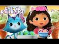 Download Lagu We ALL Scream for ICE CREAM! 🍦 Gabby's Marathon | GABBY'S DOLLHOUSE