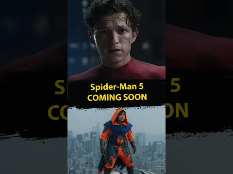 SONY CEO Confirms Spider-Man 5 is Coming REALLY SOON