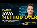 Method Overloading in Java - Organize Your Code Programming Tutorial