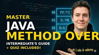 Method Overloading in Java - Organize Your Code Programming Tutorial