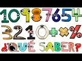 Spanish Number Lore But Without the Lore IMPROVE VERSION by HKtito Seno95