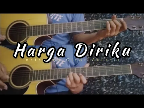 Download MP3 HARGA DIRIKU - WALI | Gitar Cover ( Instrumen ) Chord Gitar