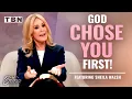 Lagu You Are CHOSEN and APPOINTED For a God-Given Purpose! | Sheila Walsh on TBN